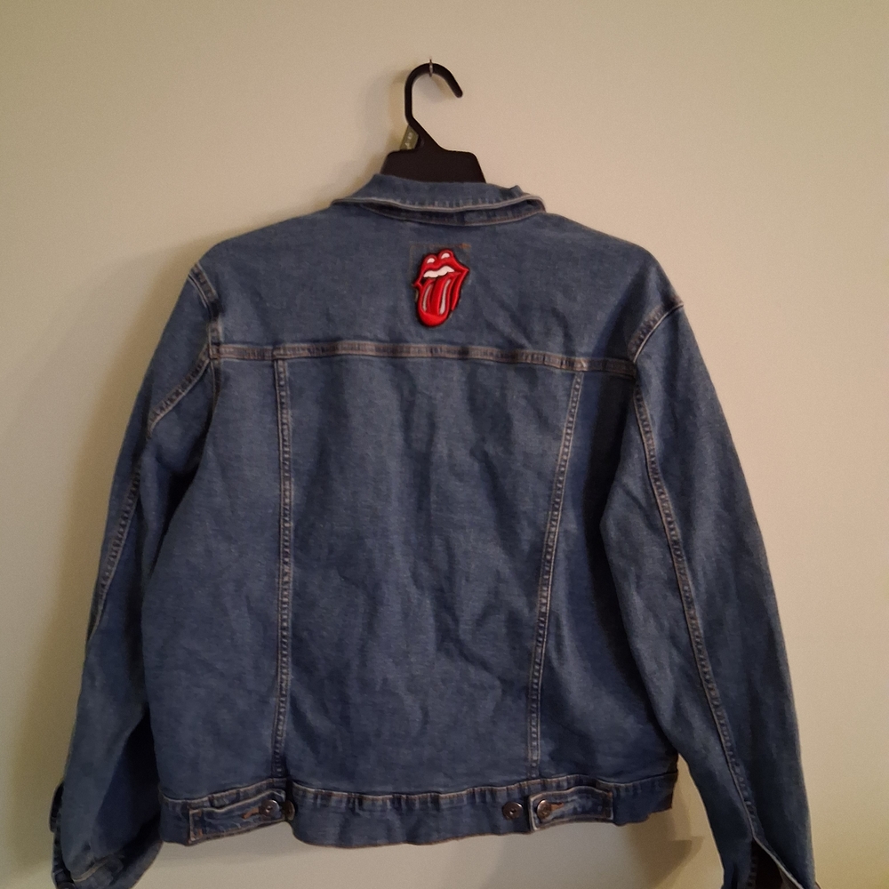 Goodfellow & Co Men's Blue Denim Jacket